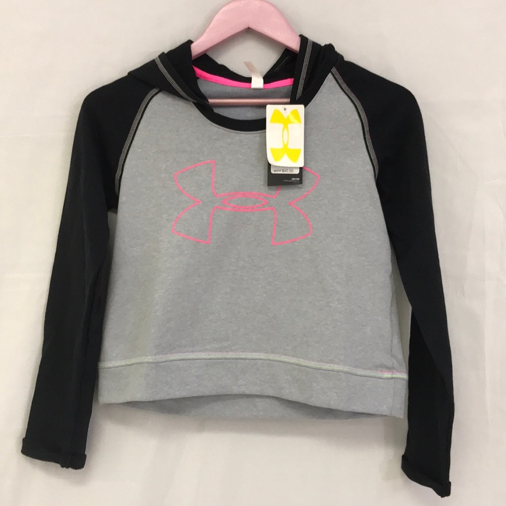 NWT Under Armour Sweater E5